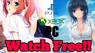 How to watch anime free online,pc,ps4,xbox,any device