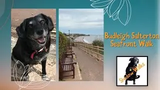 Budleigh Salterton Seafront Walk