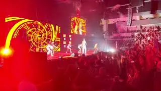 Rauw Alejandro - Reloj (Live 2021 Ralston Arena Omaha, Nebraska)