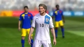 FIFA 13 - Copa Am&eacute;rica 2013 - Uruguay vs. Ecuador