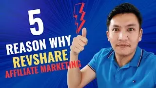 5 Dahilan Bakit Perfect ang Rev-Share Affiliate Marketing - Paano Mag-Negosyo Online