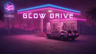 Neon Glow Drive 🚗 Synthwave Music for Late Night Adventures #synthwave #nightdrive
