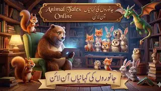 Animal Tales Online: New Urdu Stories | جانوروں کی نئی اور مزیدار کہانیاں