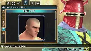 Soulcalibur Broken Destiny Character Creation On PS5