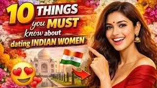 10 things you MUST know about dating INDIAN women