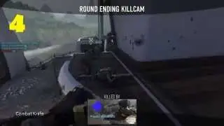 COD: Advanced Warfare - #6 Combat KNIFE Killcams