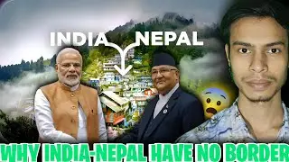 India - Nepal Have No Border Barrier 😨 || It's Backfire Now || Bangladesh, Pakistan