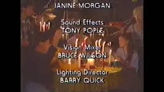 Swap Shop Ending