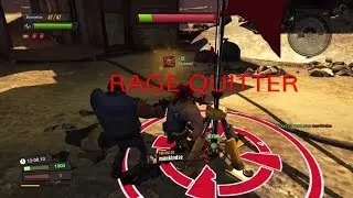 mankindse RAGE QUIT Loadout