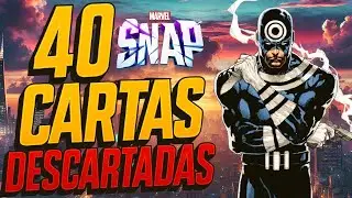 TENGO PODERES MENTALES // MARVEL SNAP // 2025