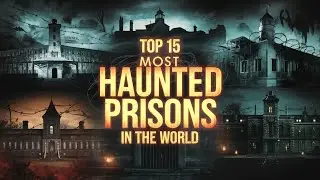 Top 15 Most Haunted Prisons in the World | Terrifying Ghost Encounters