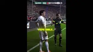 Ramos & Pepe Roughly Tackle Ribery ☠️🤯
