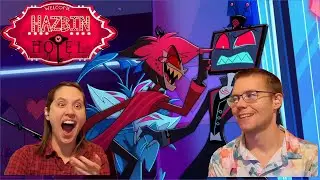 HAZBIN HOTEL S2E8 - Curtain Call (That was truly Epic!)
