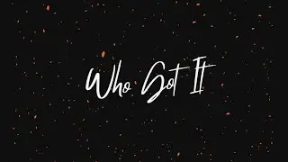Big Homiie G - Who Got It (feat. Finnese2tymes) (Audio)