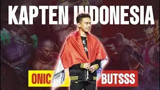 BUTSSS: El Capitan of Onic Sky Kings (2020-2024)