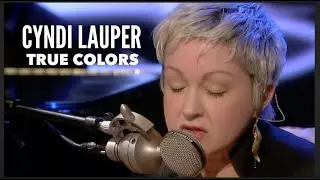 Cyndi Lauper - True Colors - Live At Chase Center - San Francisco