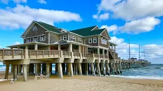 Jennette's Pier Tour 18 - Nags Head - OBX