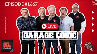 Garage Logic - Episode #1667 November 24th 2025