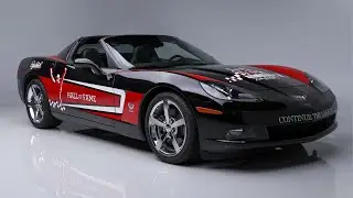 2010 Chevrolet Corvette Custom Dale Earnhardt Edition - BARRETT-JACKSON 2025 SCOTTSDALE FALL AUCTION