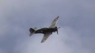 P-36 Duxford 6.9.25