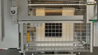 SAICOS Industry Oxy-Oil System