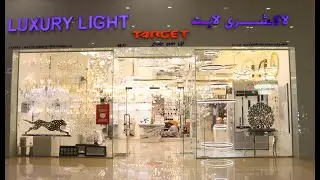 Luxury Light Dragon Mart Shop