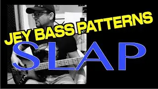 Em Slap bass improvisation @150 bpm  / J&eacute;r&eacute;mie VINET