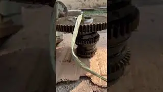 Full service Lathe Machine !