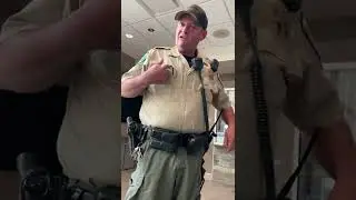 Trying to file a complaint about 1 officer turns into 2