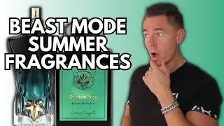 The Best Beast Mode Fragrances for Summer 💯