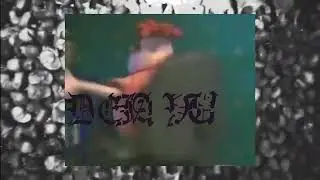 $cythe - DEJA VU [OFFICIAL VISUALIZER]