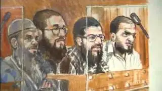 Trial reveals terror plots