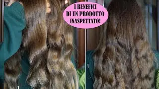 CAPELLI LUCIDI E MORBIDI COME LA SETA! 🌈 DevaNatura