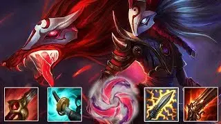 Kindred Montage #28 - BEST Kindred Plays S9 | League Of Legends