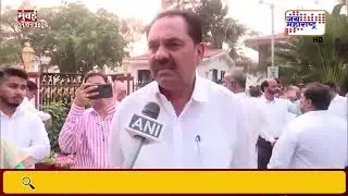 Anil Patil On Sunetra Pawar Oath: 'शरद पवारांना सांगितलं नसेल कारण हा पक्षाचा अंतर्गत विषय आहे'