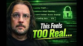 This Game Teaches REAL Hacking Tools&hellip; Is That Safe? | HackHub - Ultimate Hacking Simulator