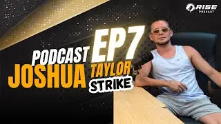 Joshua Taylor | The Journey of Strike: Leadership, Athlete Support, and the Rise of Innovation 🚀