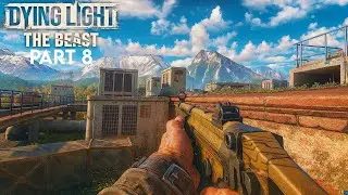 DYING LIGHT THE BEAST | Activate the turbines and clear the power plant of the Baron's soldiers