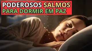 SALMOS CANTADOS EM HEBRAICO PARA DORMIR EM PAZ E NA PRESENÇA DE DEUS | LOUVORES DE JERUSALÉM