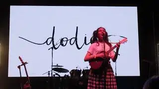Would You Be So Kind - dodie (VidCon USA 2018)