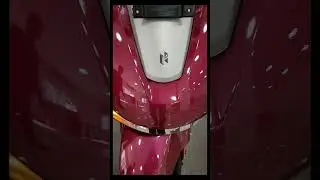New Hero Destini 125 Xtech 2025 launch with safety features ✨