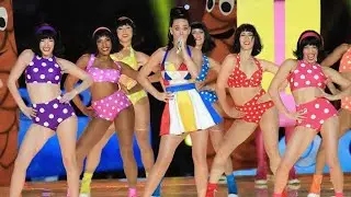 Katy Perry-Super Bowl 2015  #superbowl #katyperry #great #performance