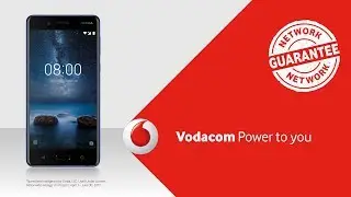 #UniteFor #Bothie, Nokia 8 with Vodacom, South Africa