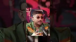 honey Singh roast Gen-Z 🤣 || wait for it  @YoYoHoneySingh #yoyohoneysingh #genz