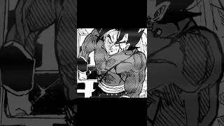 Ultra Vegito Edit 🔥 | Heartbeat #shorts #ultravegito #vegito #dragonball #callmearj
