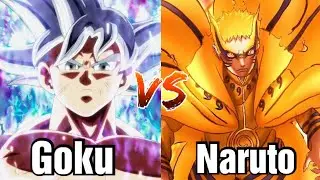 Goku Vs Naruto🤯Jump Force Random Fights