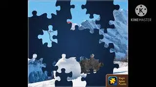 Magic Jigsaw Puzzles - Land Of Snow