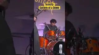 Toxicity by System of a Down #rock #metal