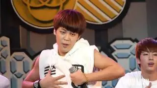 [FANCAM/HD] 131130 방탄소년단 (BTS) - N.O @ 7 See Concert [JIMIN FOCUS]