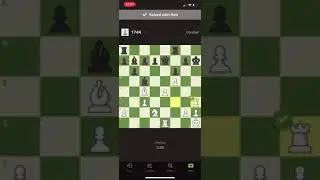 Intermediate Chess Tactic 33